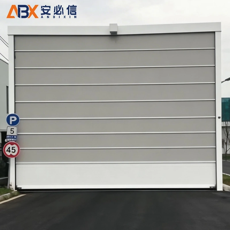 乌兰察布市PVC堆积门