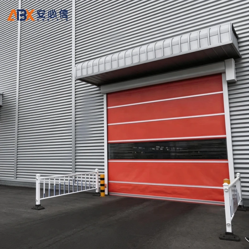 乌兰察布市软质快速门