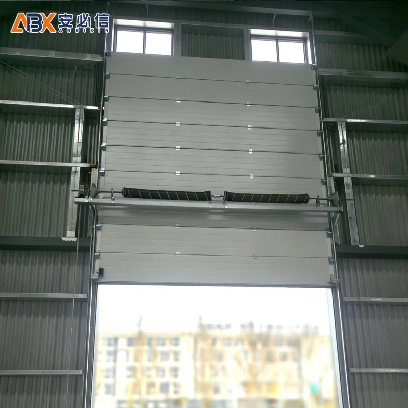 乌兰察布市工业提升门