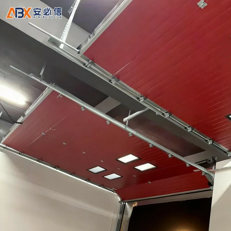 乌兰察布市消防提升门