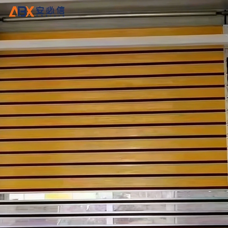 乌兰察布市洁净室高速门