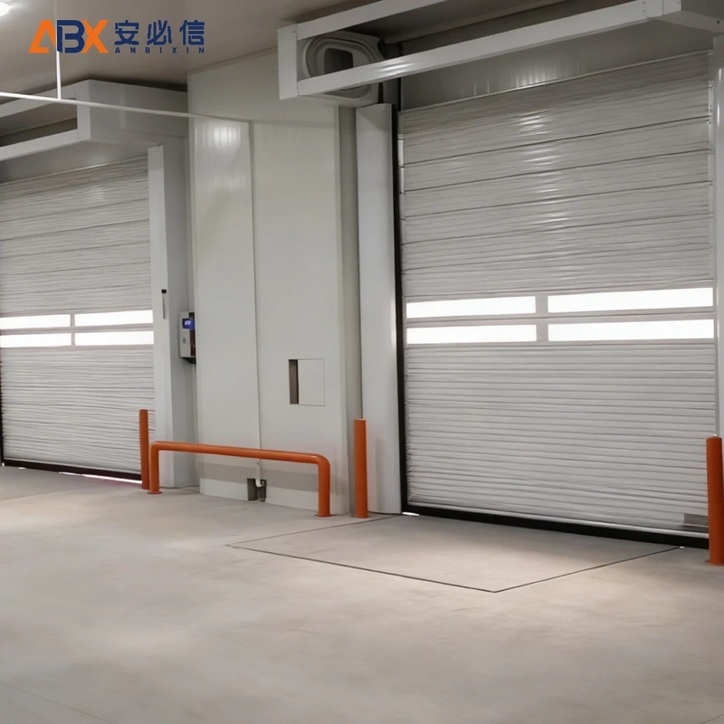 乌兰察布市金属快速门